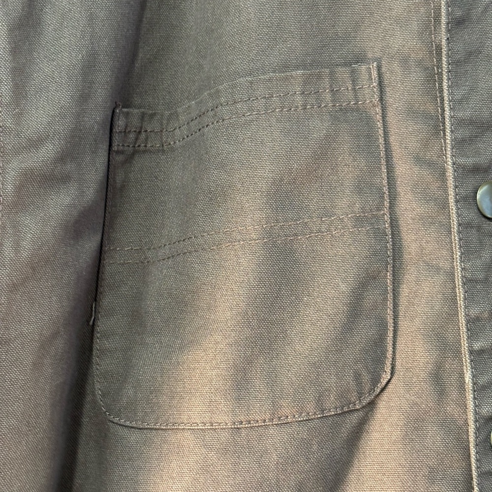 Classic Brown Performance Jacket For Men - image 5